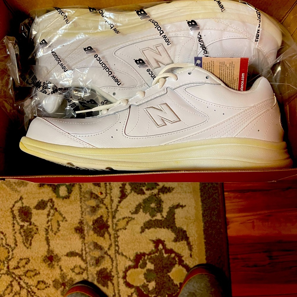 New Balance sneakers